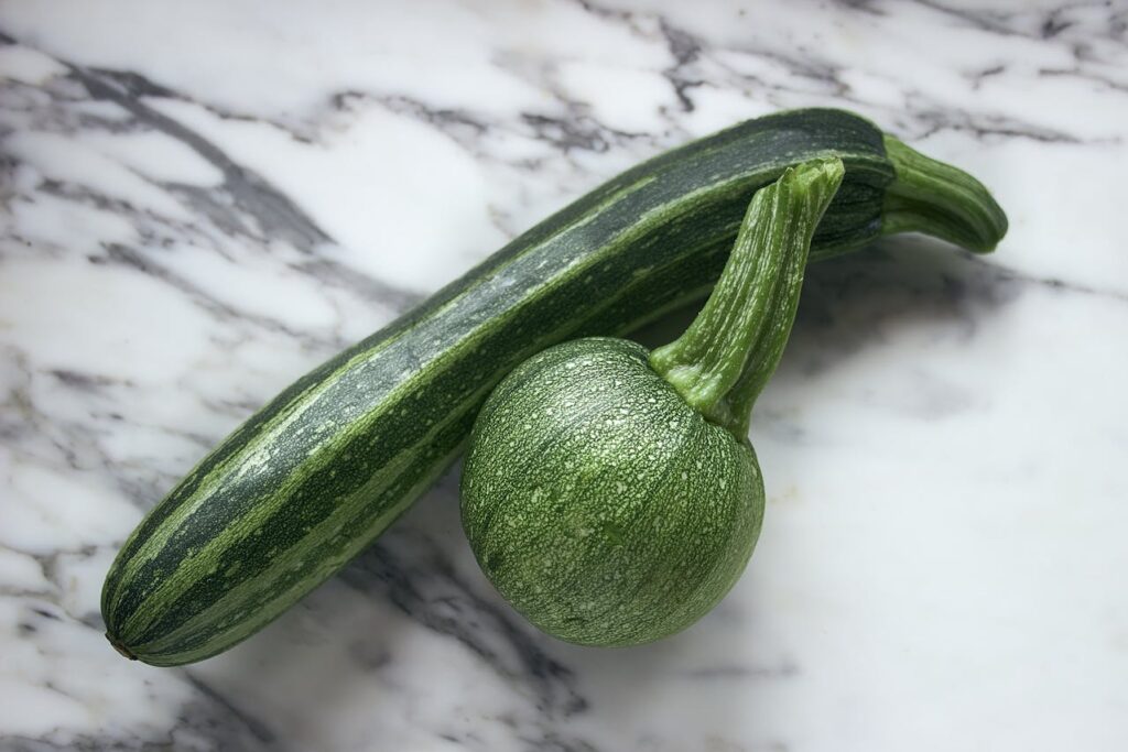 Het echte gewicht van een courgette: alles wat je wilt weten