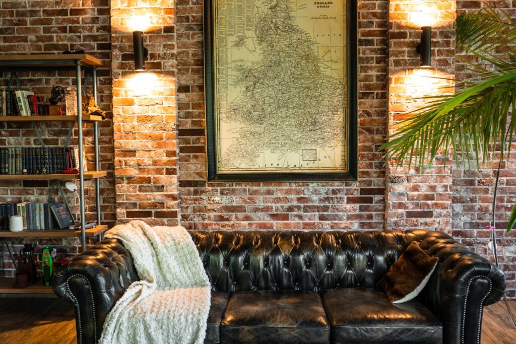 Frisse ideeën voor sfeervolle verlichting in de woonkamer